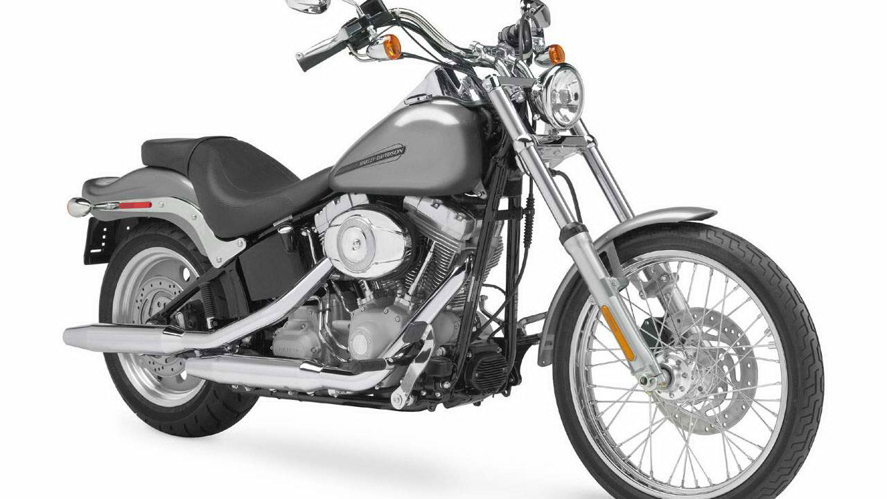Harley FXST Softail Standard